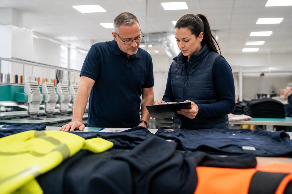 Benefits of Switching Custom Workwear Suppliers