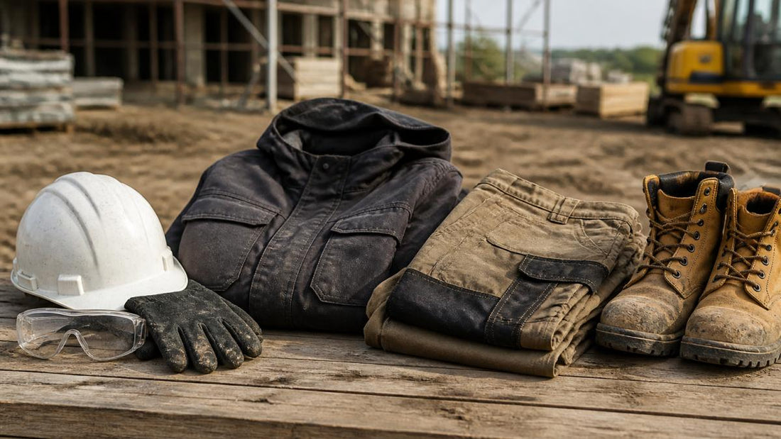 Best Durable Workwear for Construction Crews: 2026 Guide