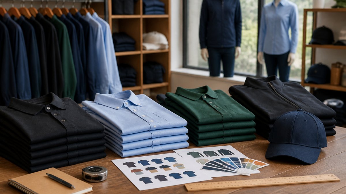 Cost-Effective Branded Uniforms for Retail: 2026 Guide