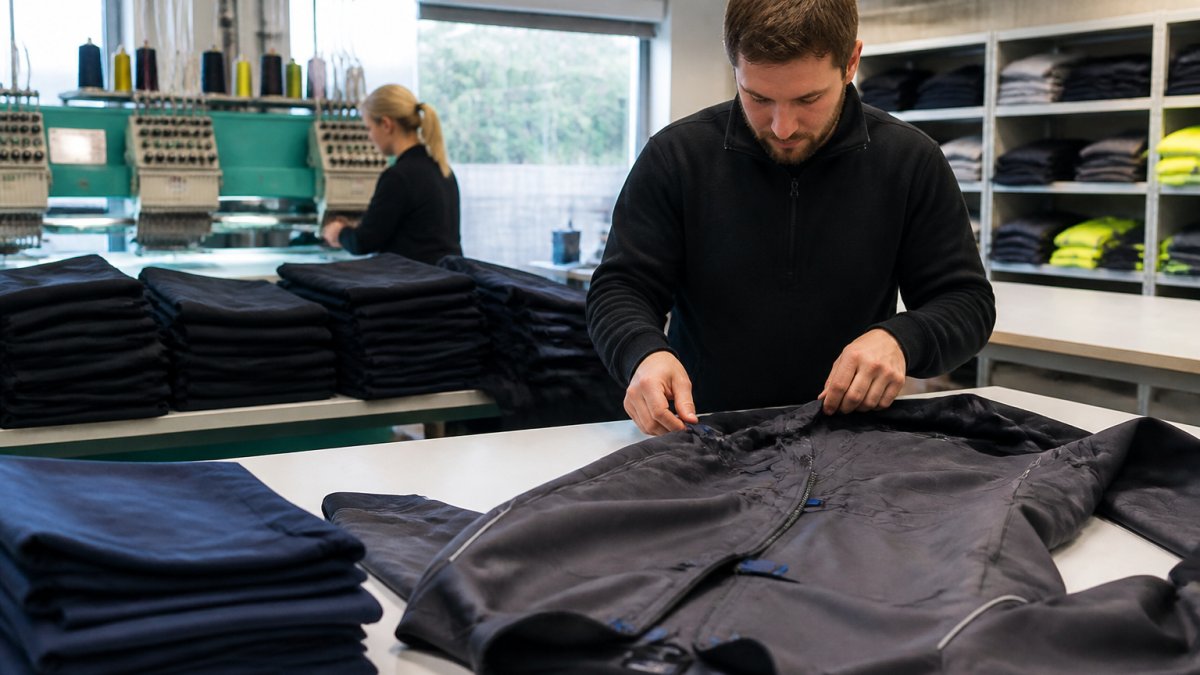 Customized Workwear with Quick Turnaround Times: 2026 Guide
