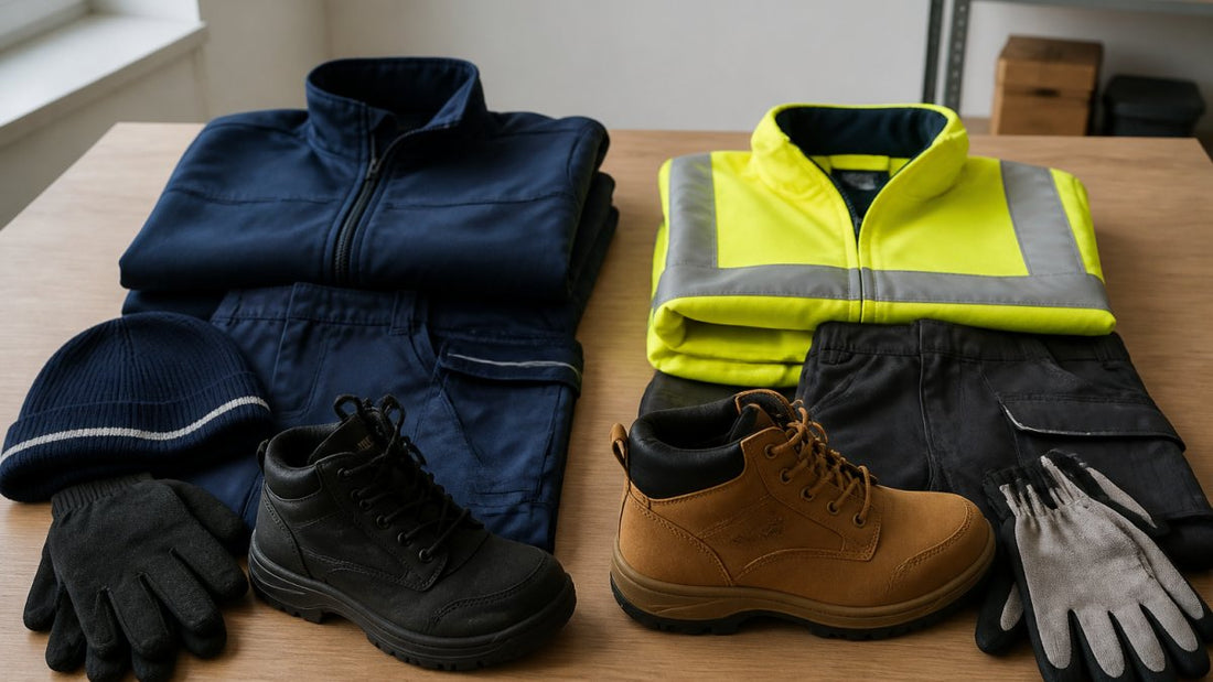 MyWorkwear vs Workwear Express: Which Suits Your Business
