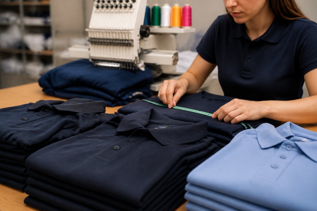 Ordering Custom Uniforms for Small Teams: 2026 Guide