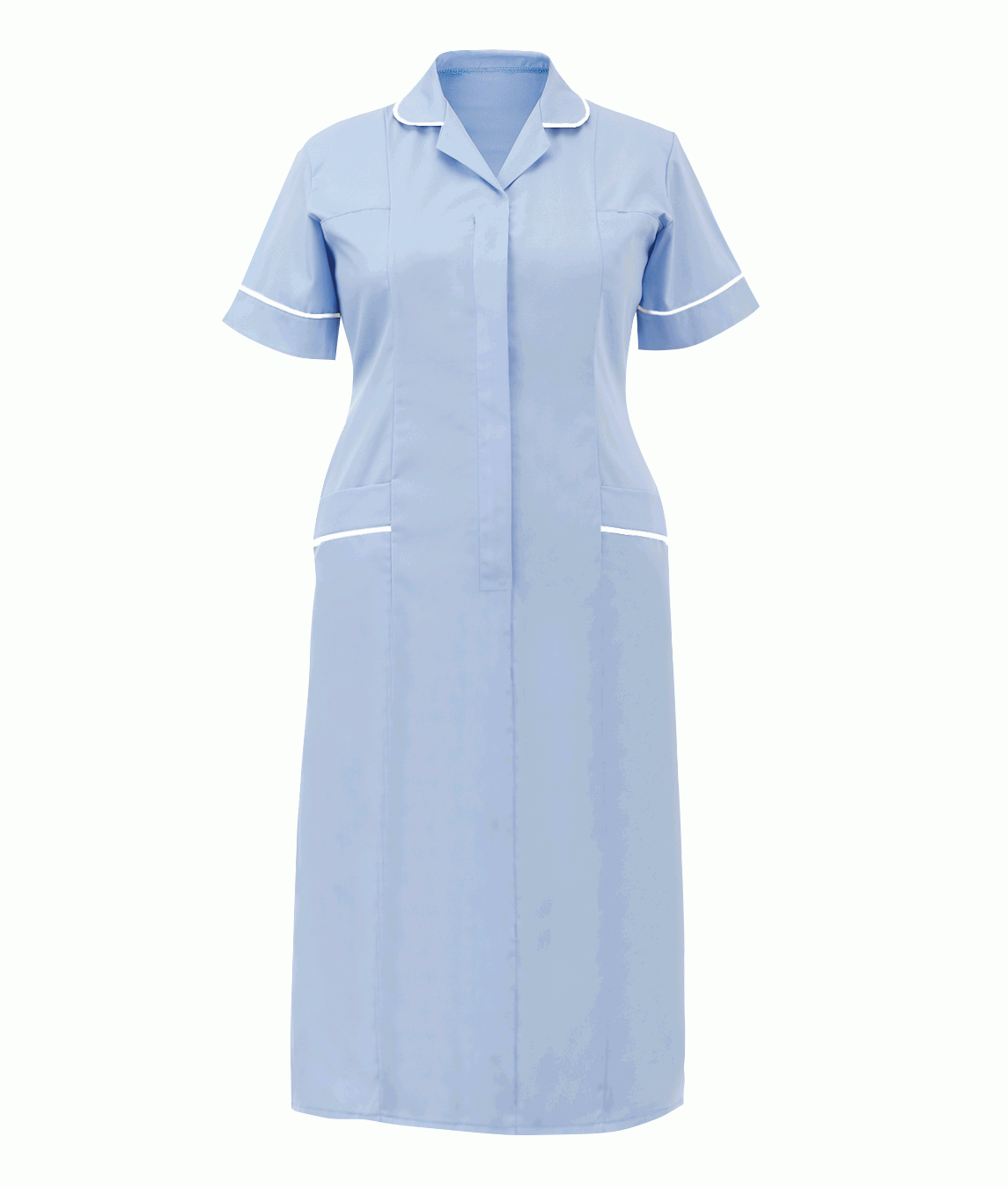 Step-in Dress 65/35 PolyCotton