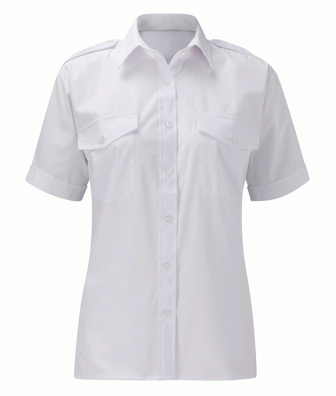 Pilot Blouse : Short Sleeve