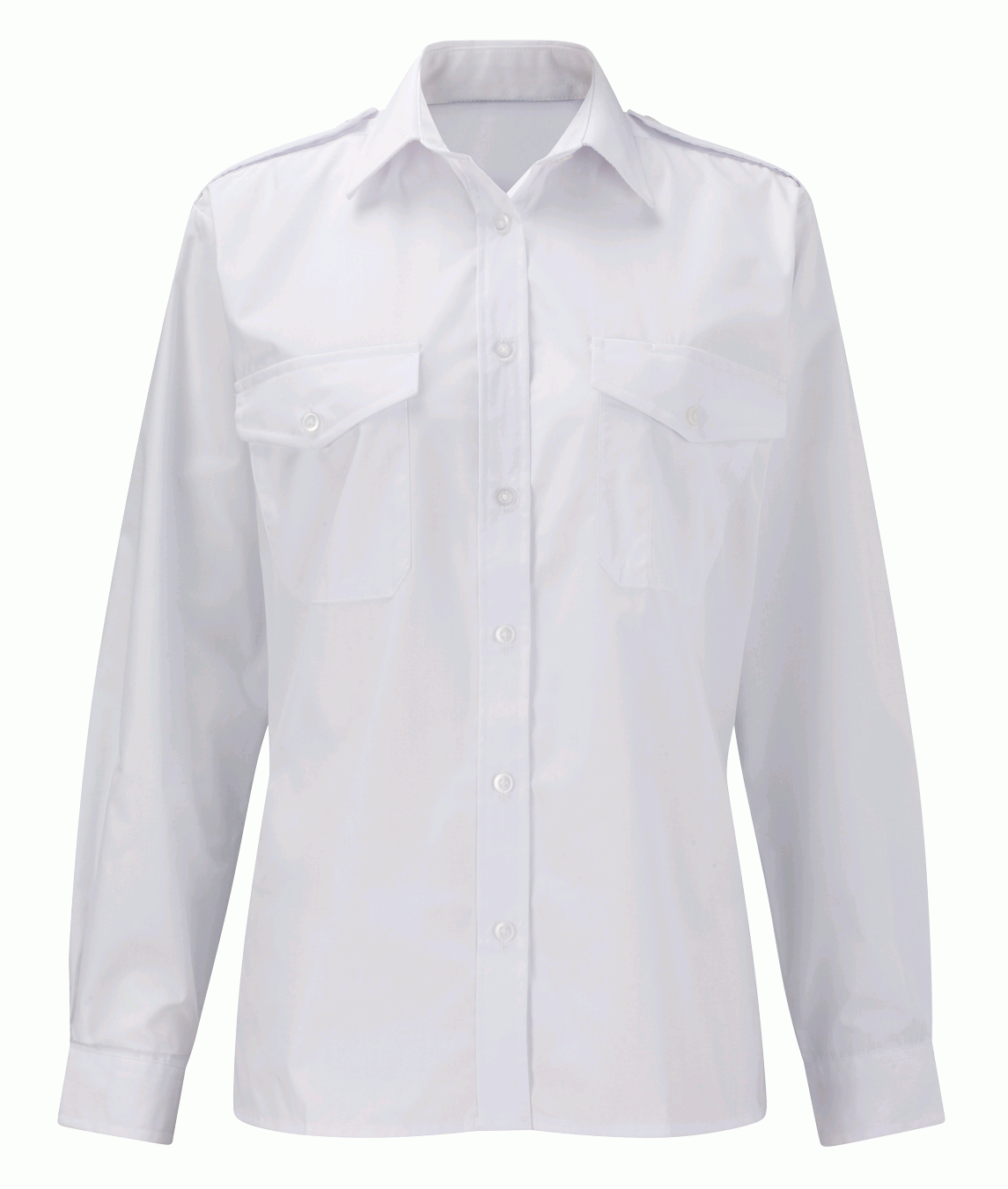 Pilot Blouse : Long Sleeve