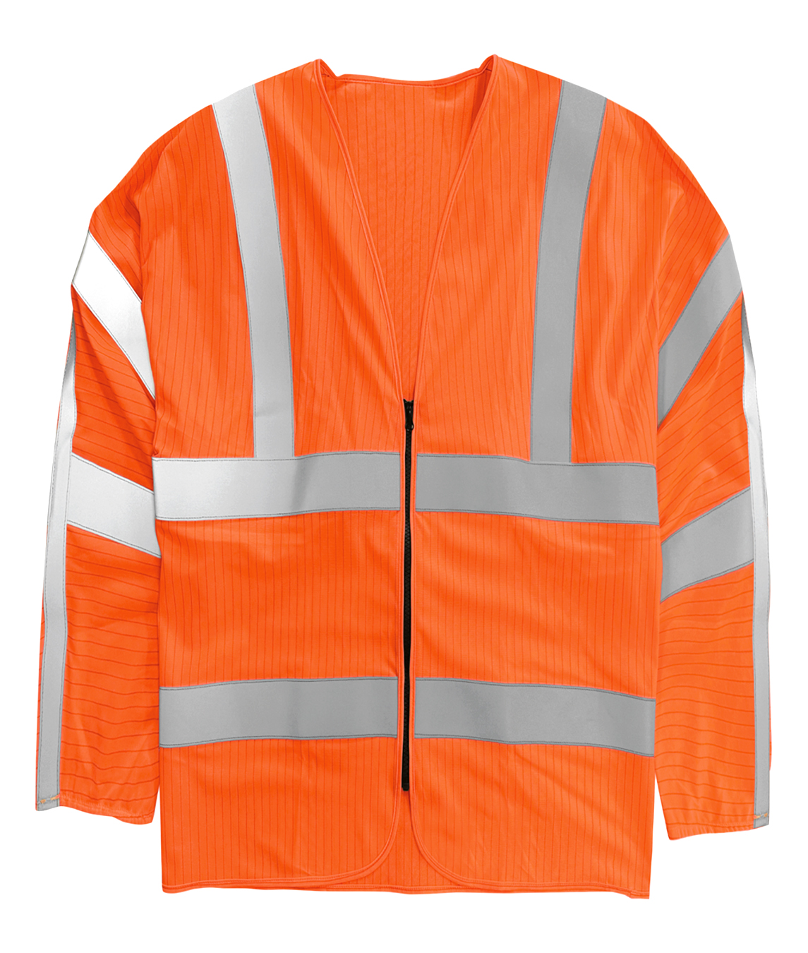 Hydra Flame Hi-Vis Jerkin