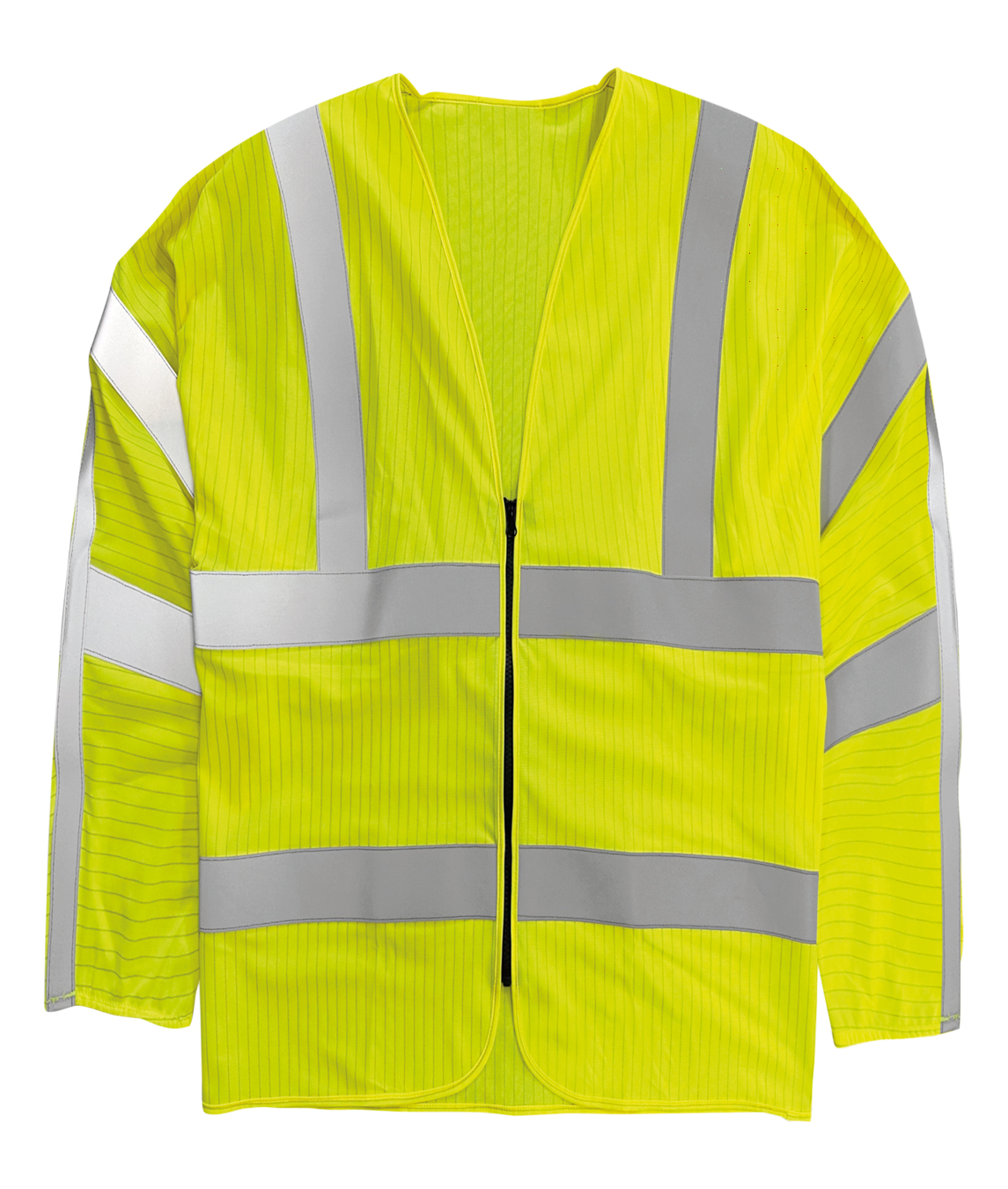 Hydra Flame Hi-Vis Jerkin