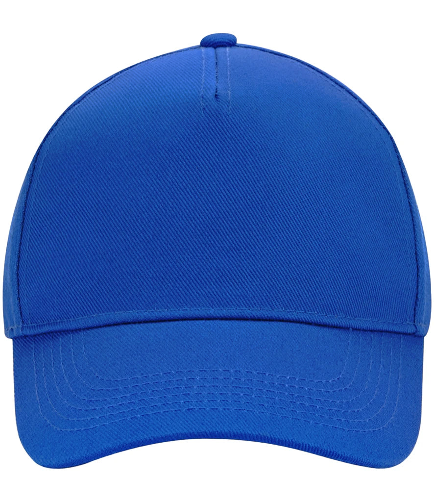 BB15 Beechfield Ultimate 5 Panel Cap