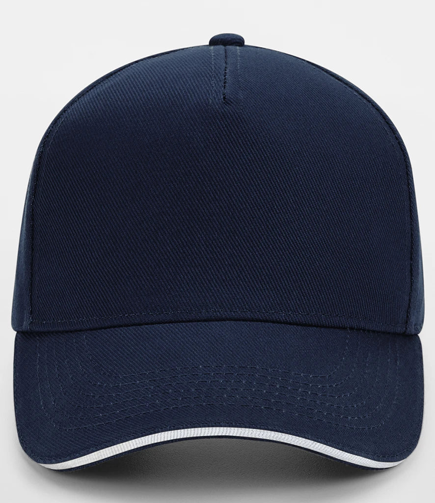 BB15C Beechfield Ultimate 5 Panel Cap with Sandwich Peak