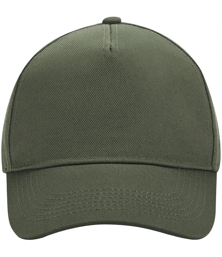 BB15 Beechfield Ultimate 5 Panel Cap