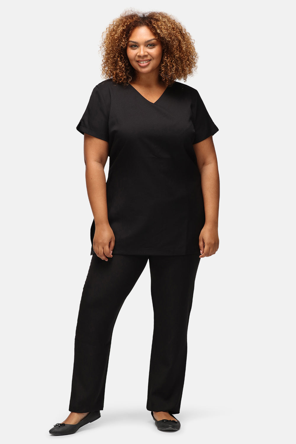 La Beeby Celeste Tunic