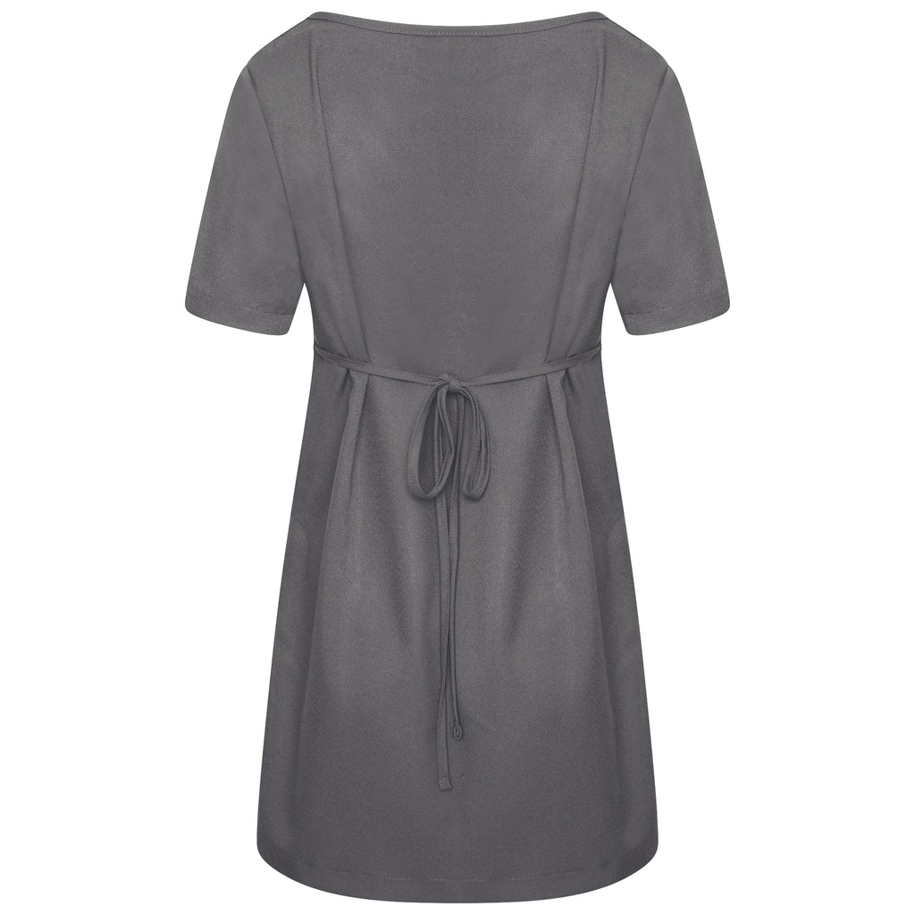 La Beeby Chloe Polyester Relaxed Tunic