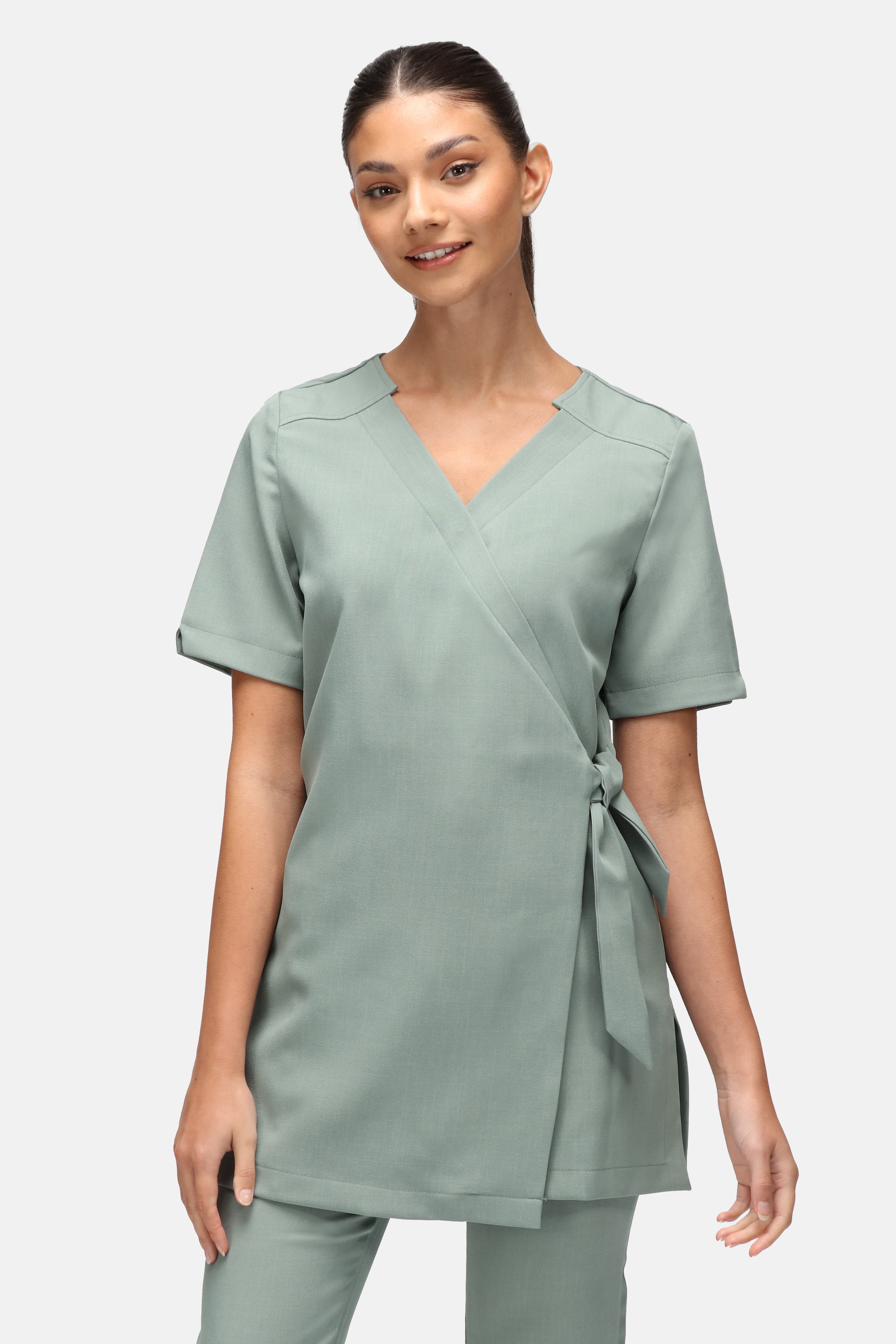 Clara Tunic Soft Twill