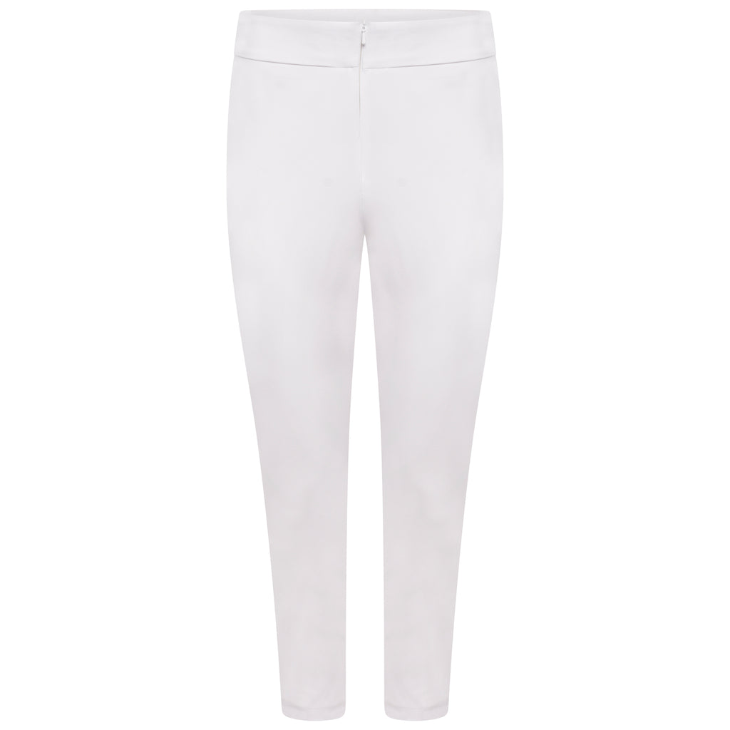 La Beeby Etta Cropped Tailored Pants