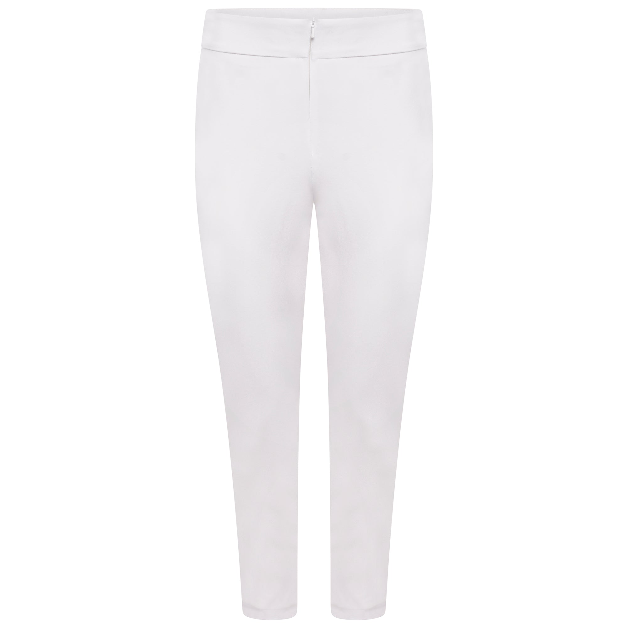 La Beeby Etta Cropped Tailored Pants
