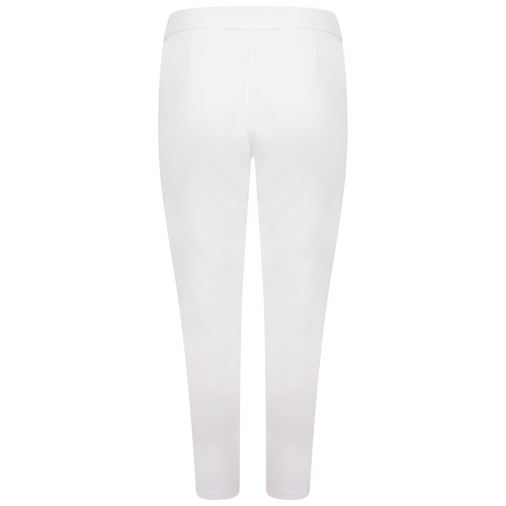 La Beeby Etta Cropped Tailored Pants