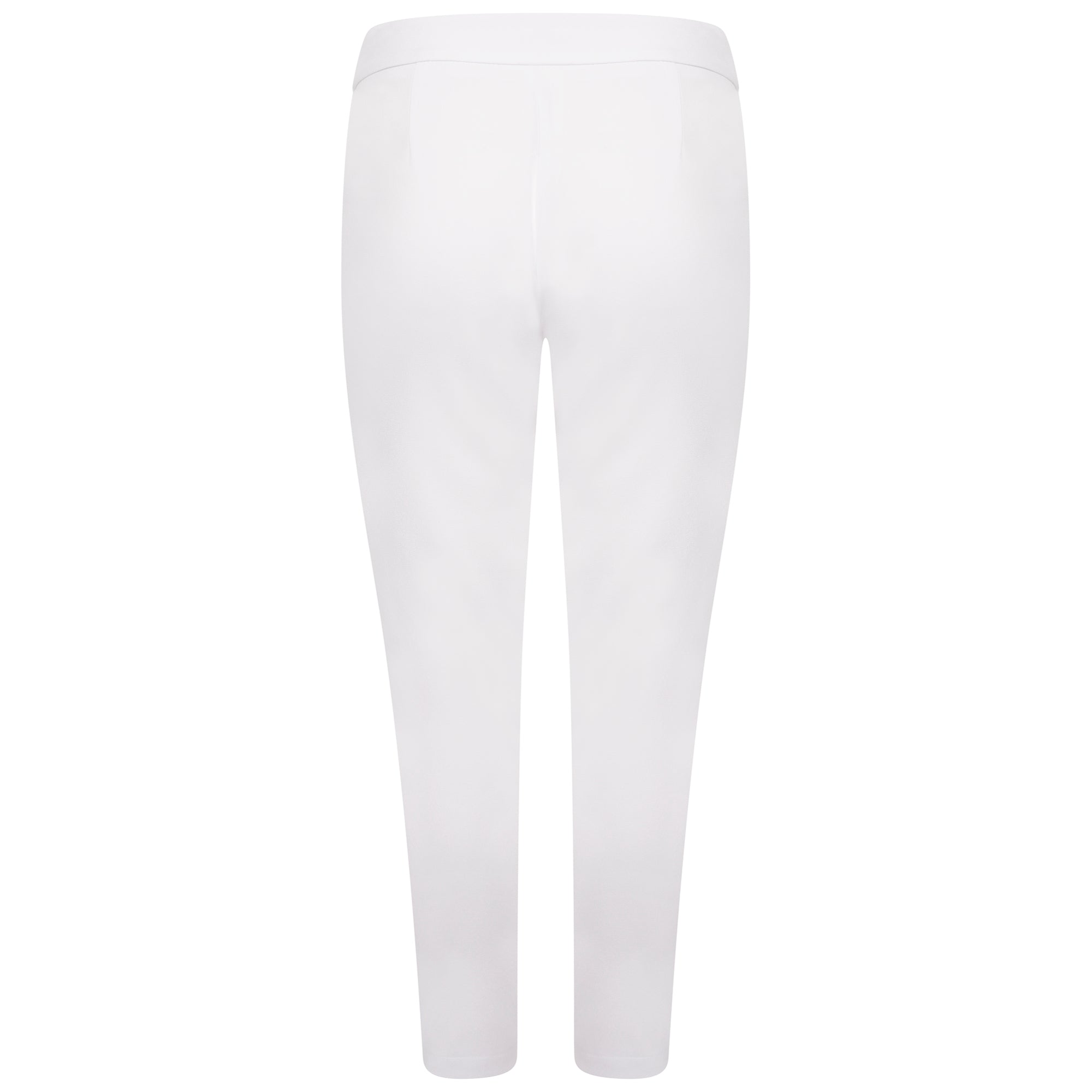 La Beeby Etta Cropped Tailored Pants