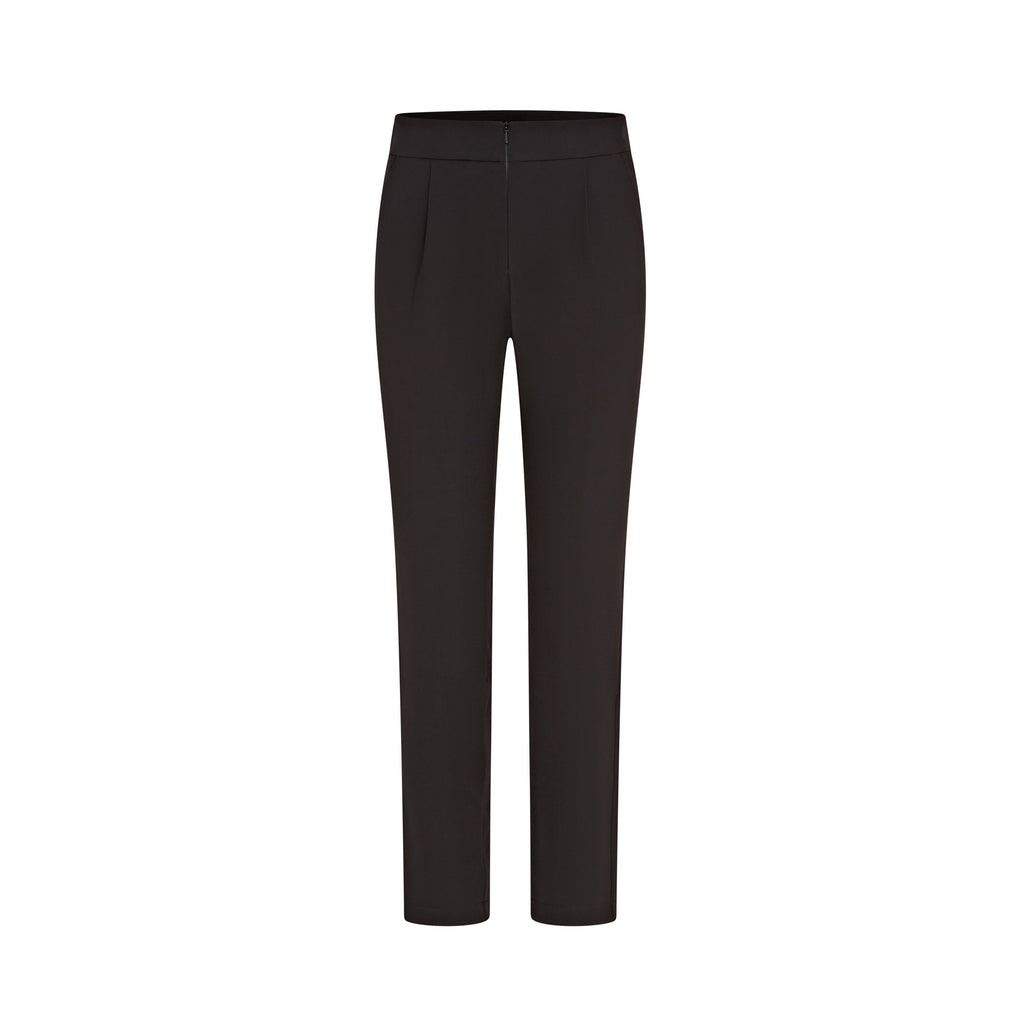 La Beeby Ila High Waist Slim Trousers