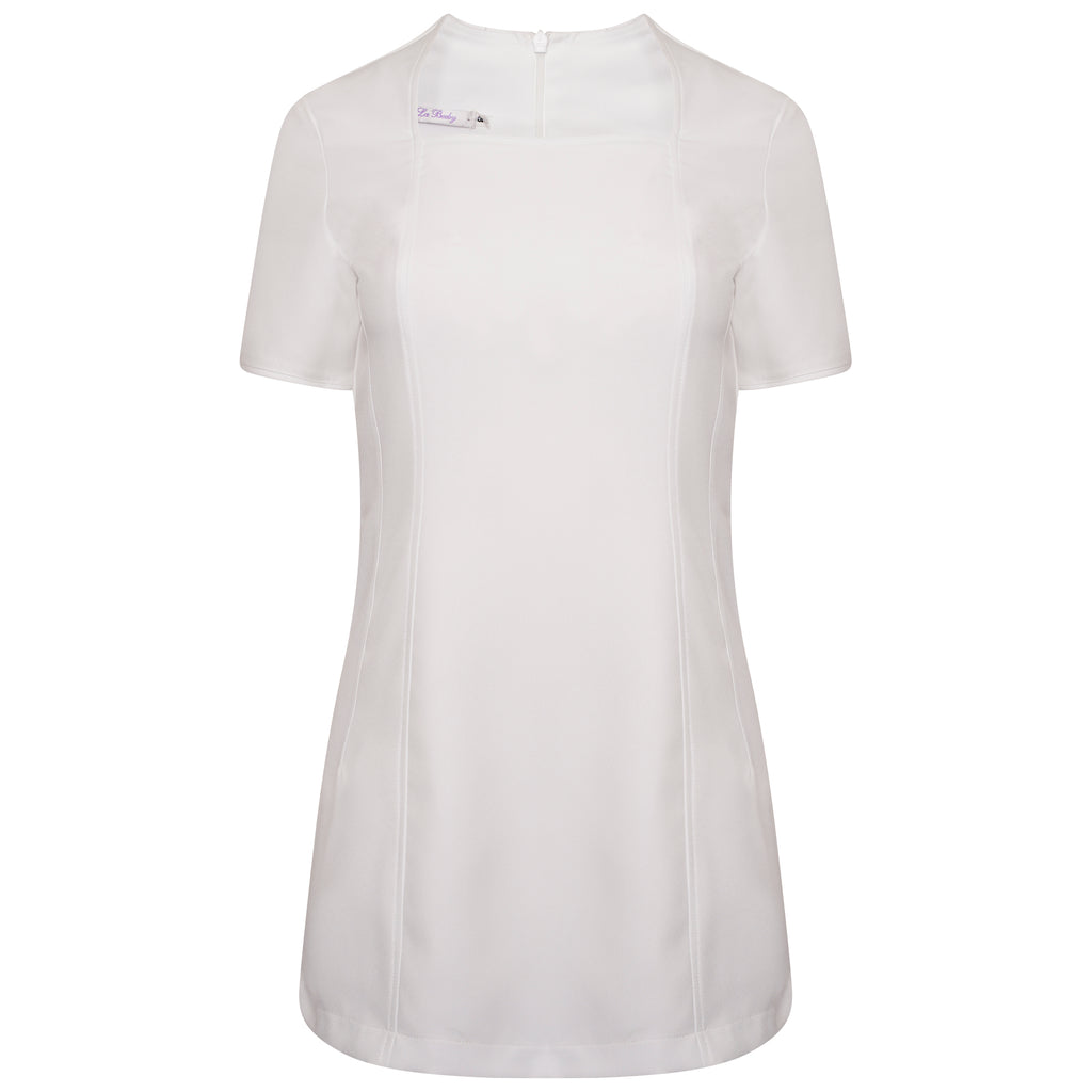 La Beeby Juliette Polyester Twill Tunic