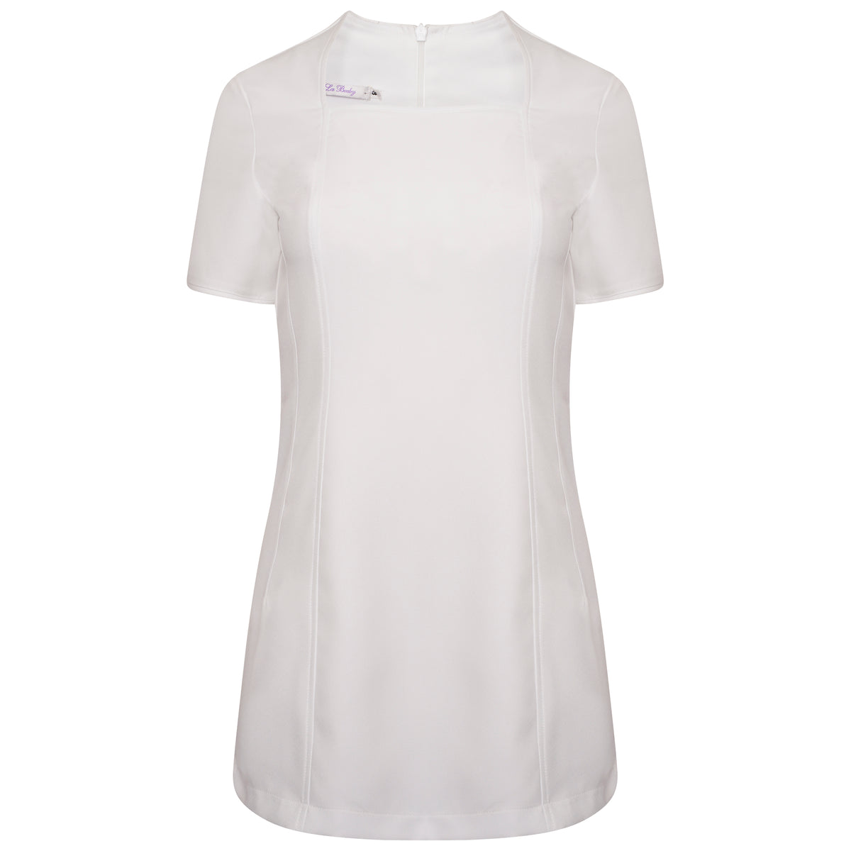 La Beeby Juliette Polyester Twill Tunic
