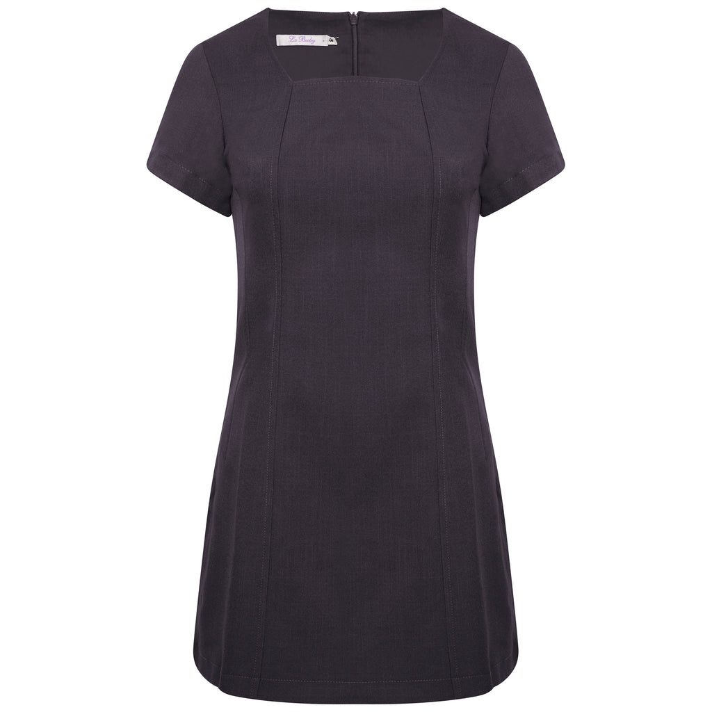 La Beeby Juliette Polyester Twill Tunic