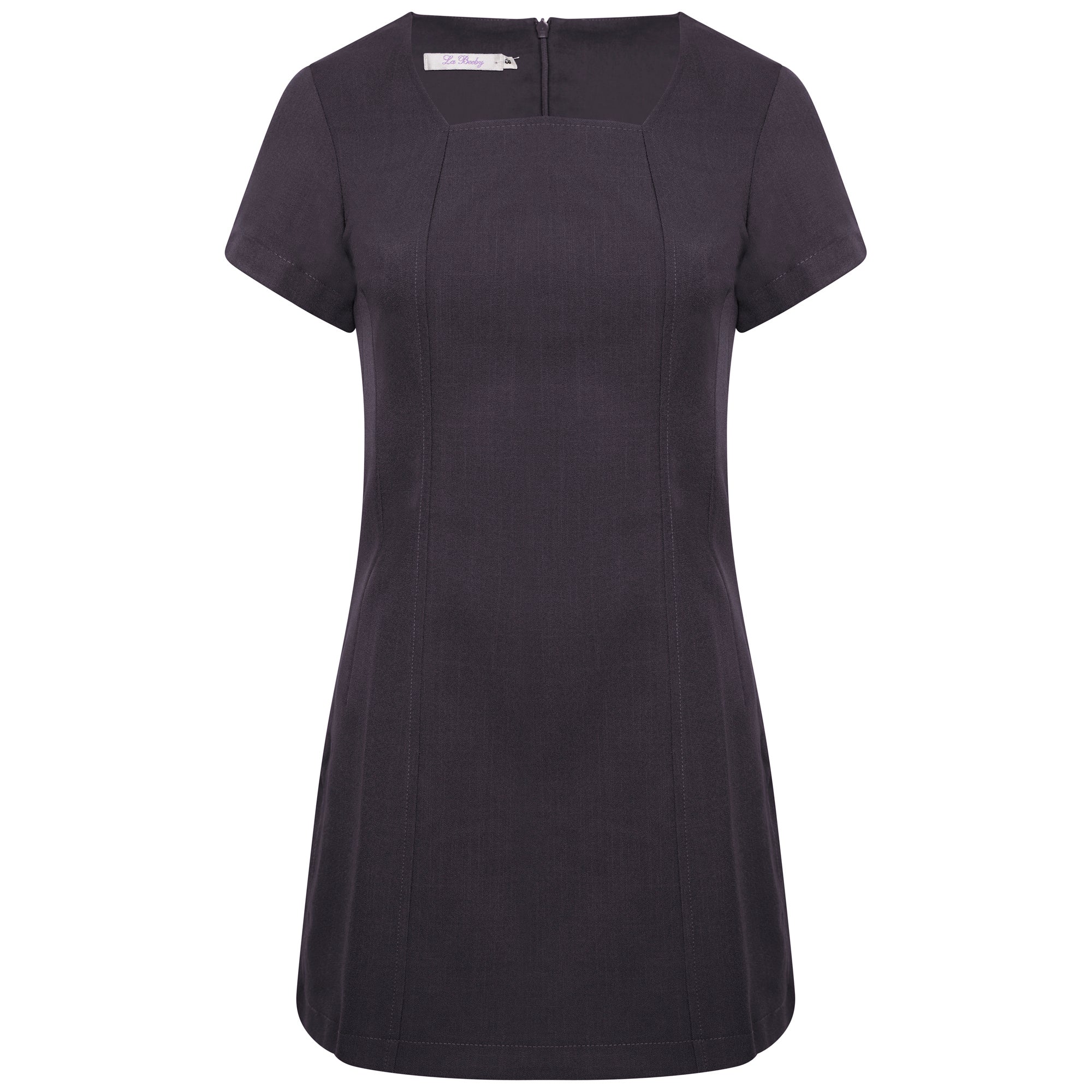 La Beeby Juliette Polyester Twill Tunic