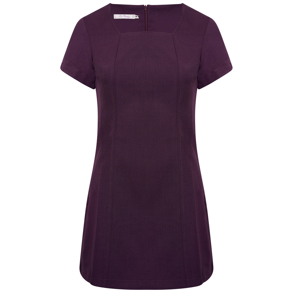 La Beeby Juliette Polyester Twill Tunic