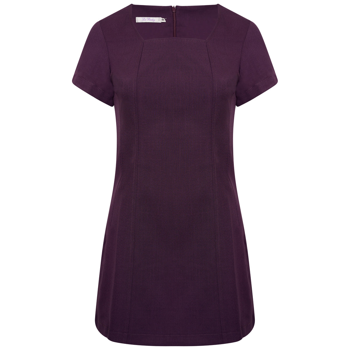 La Beeby Juliette Polyester Twill Tunic