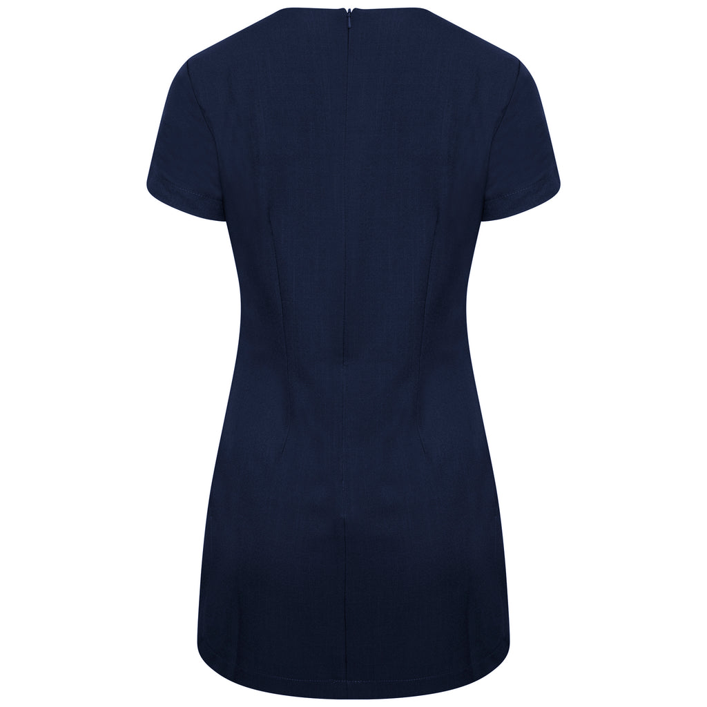 La Beeby Juliette Polyester Twill Tunic