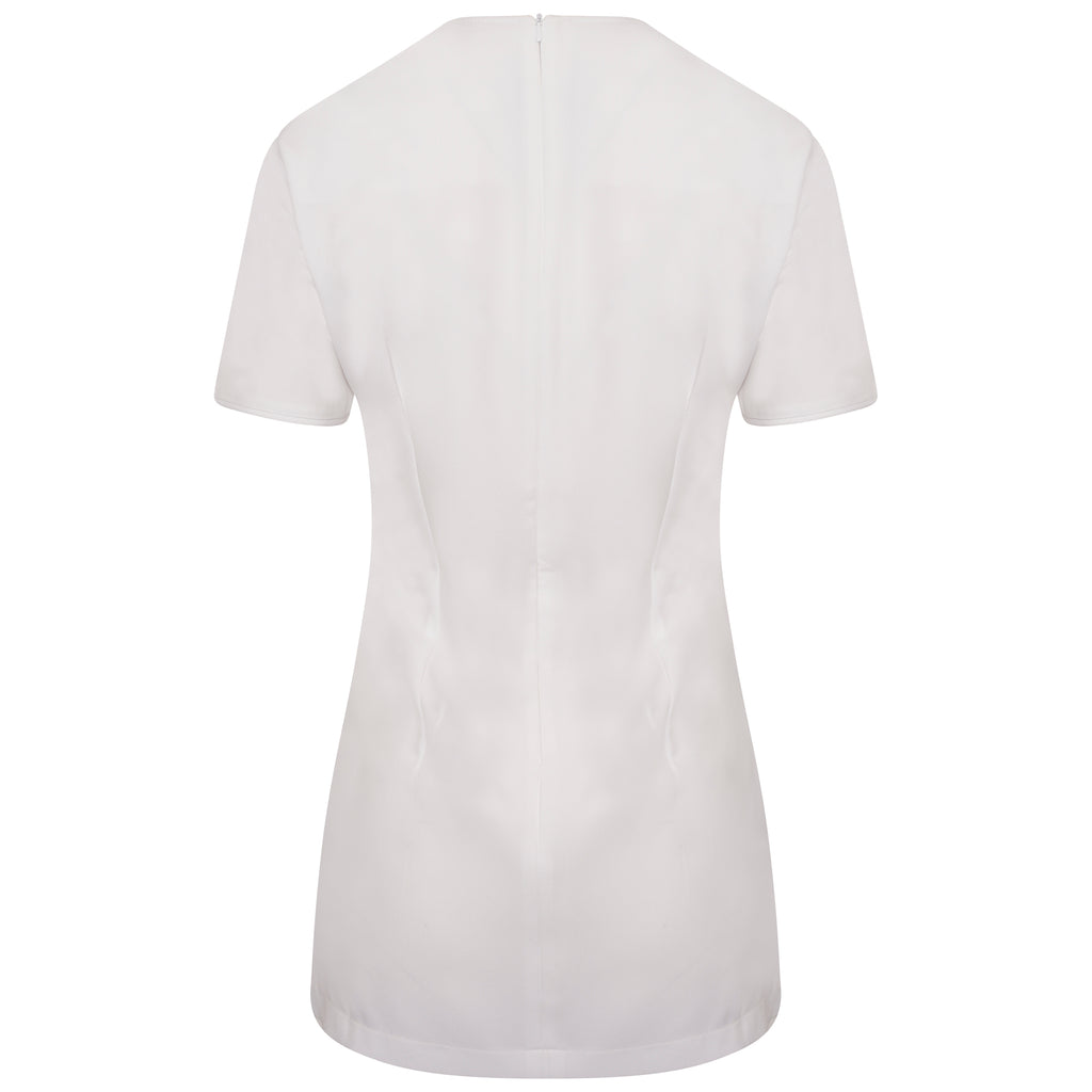 La Beeby Juliette Polyester Twill Tunic