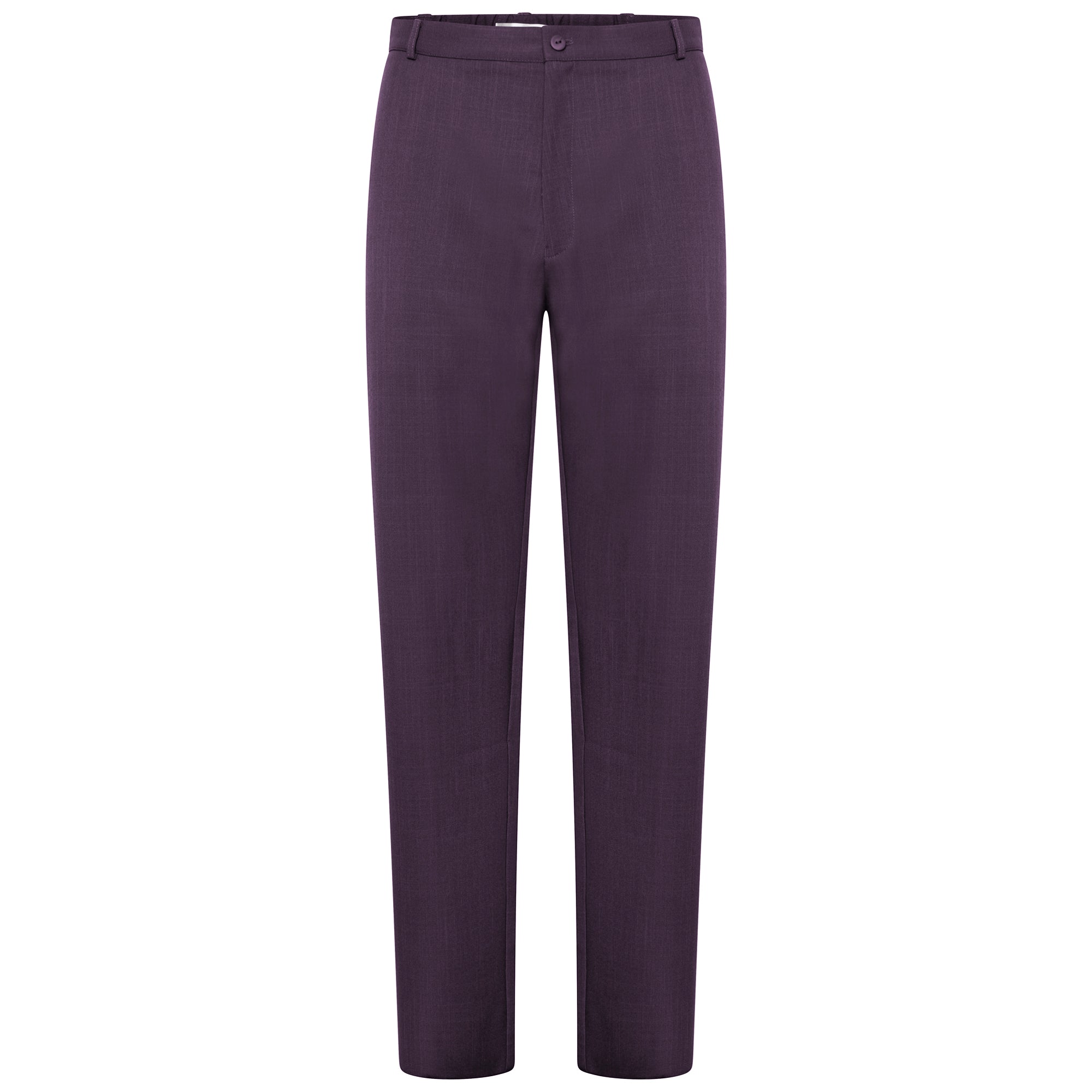 La Beeby Leroy Men's Straight Leg Trousers