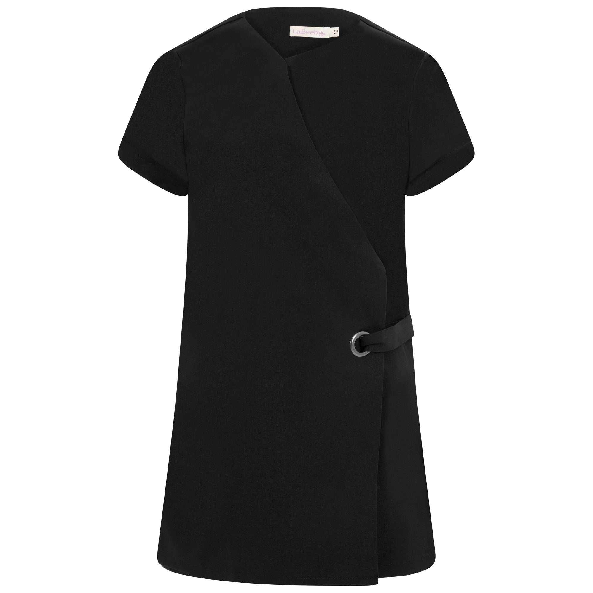 La Beeby Mila Polyester Wrap Tunic
