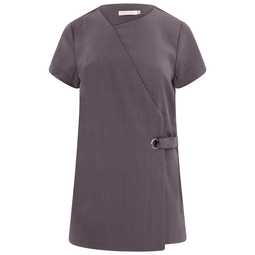 La Beeby Mila Polyester Wrap Tunic