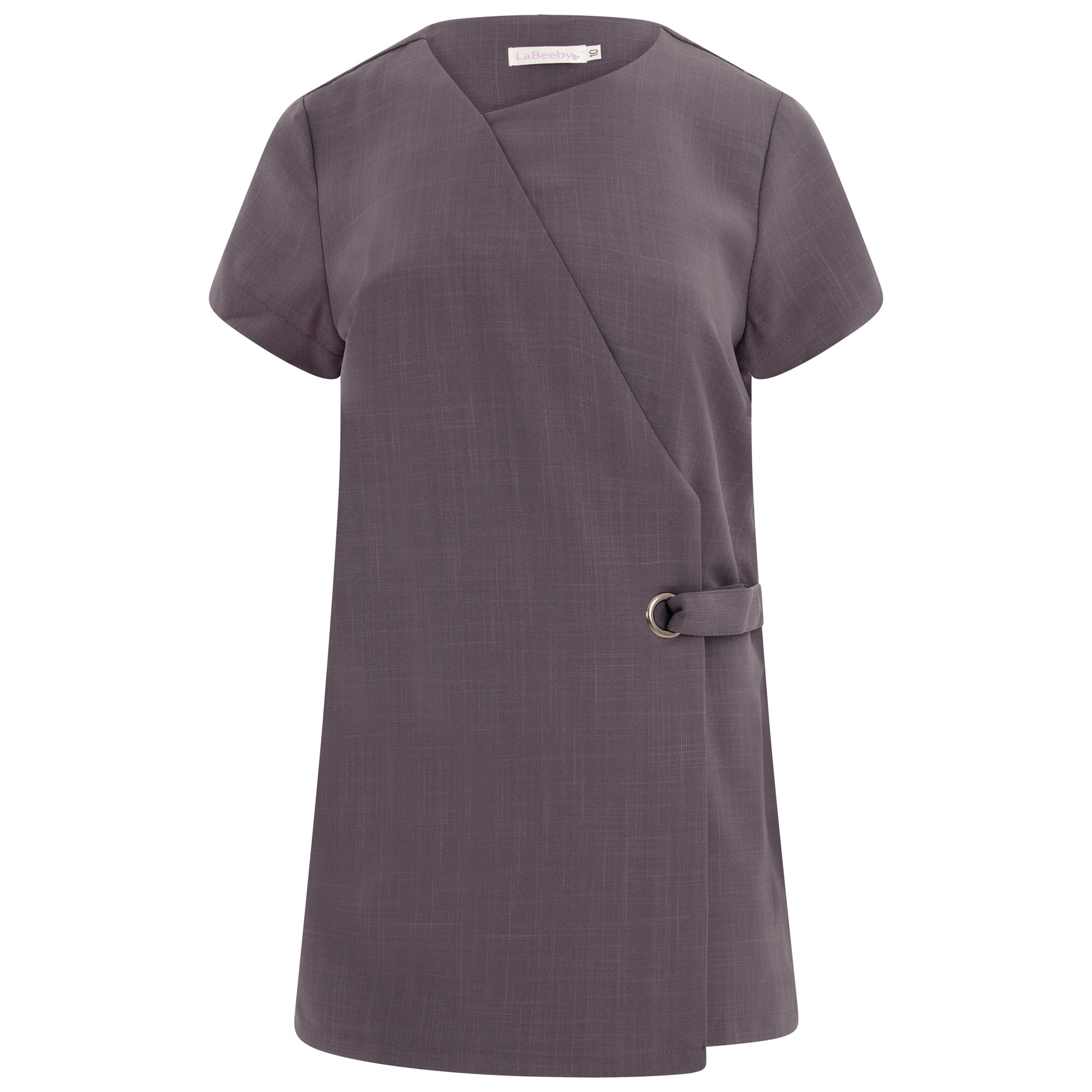 La Beeby Mila Polyester Wrap Tunic