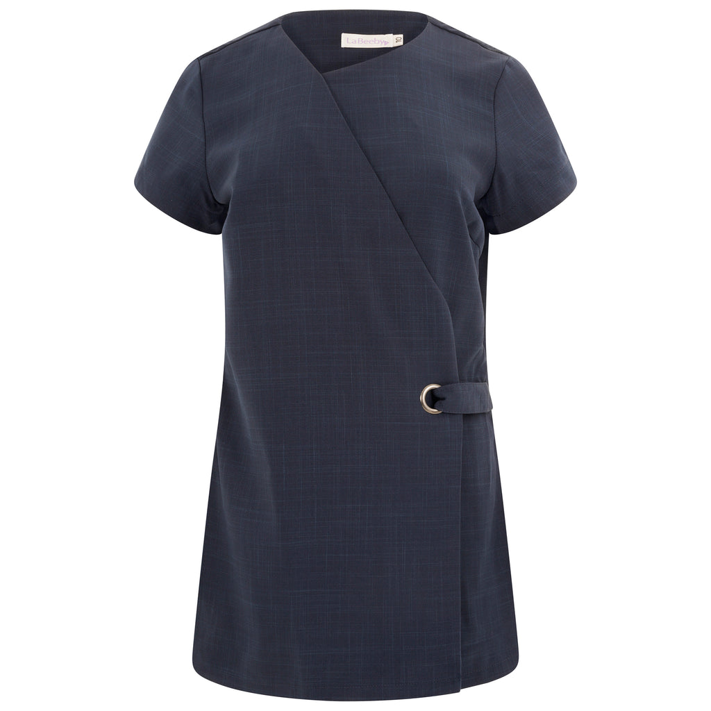 La Beeby Mila Polyester Wrap Tunic