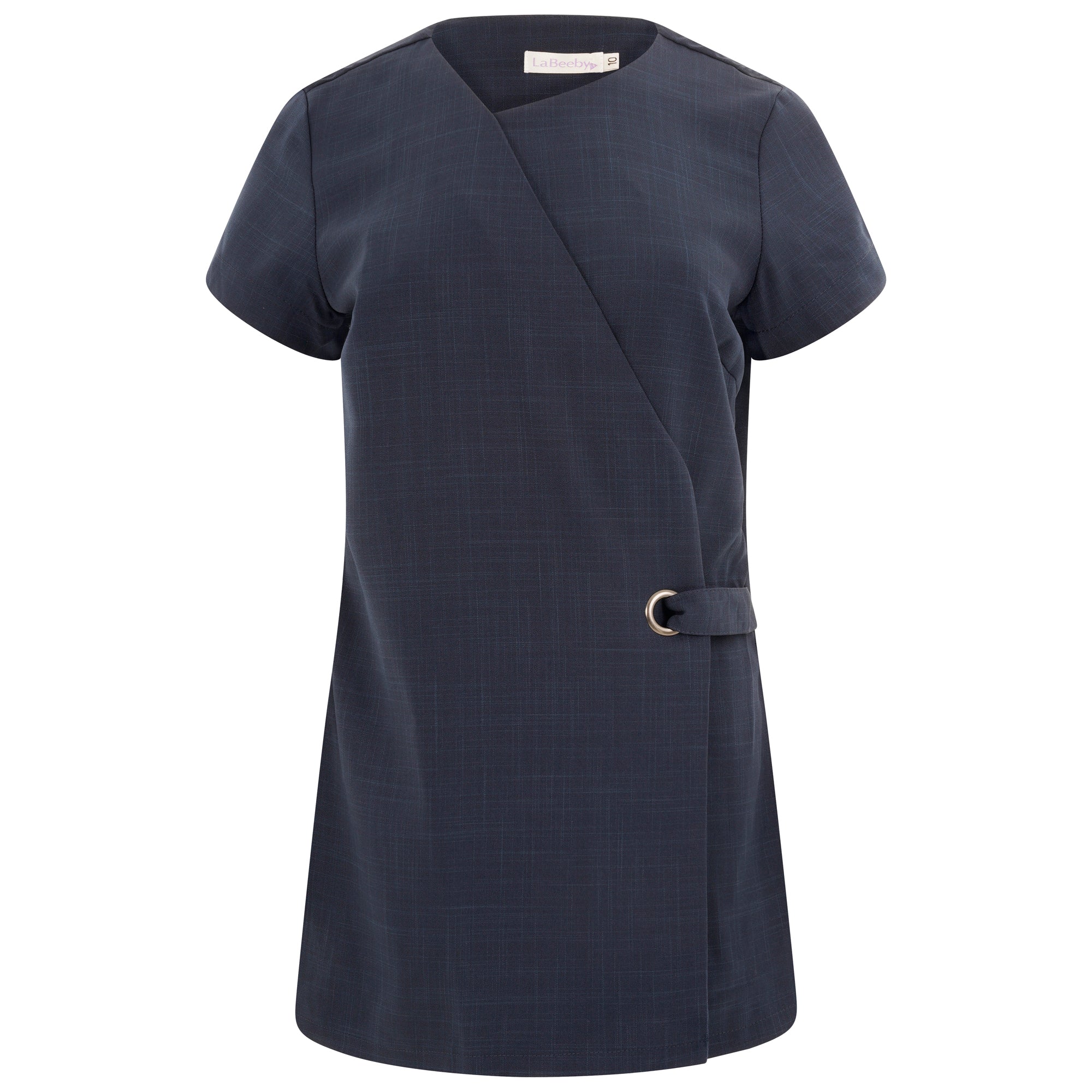 La Beeby Mila Polyester Wrap Tunic