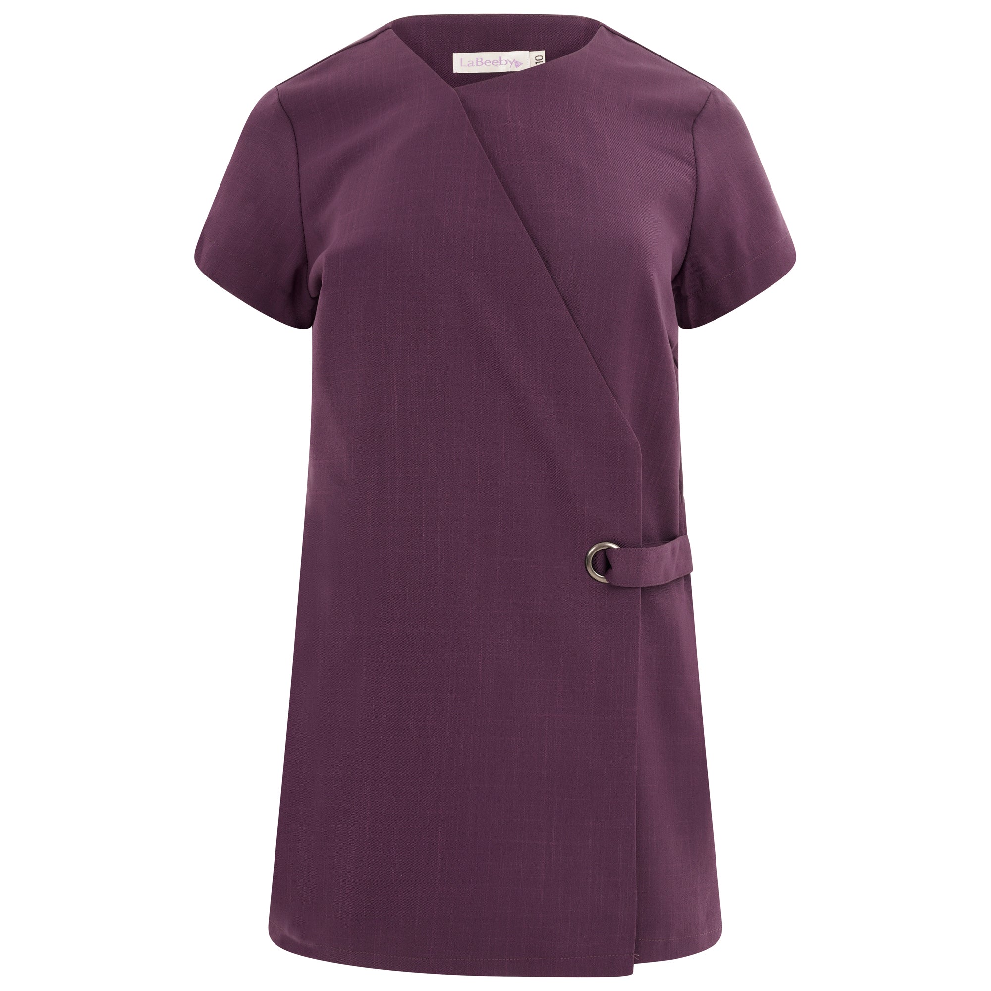 La Beeby Mila Polyester Wrap Tunic