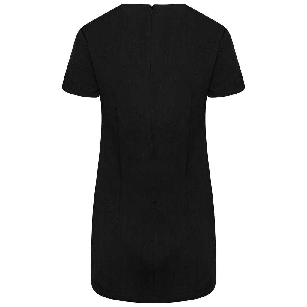 La Beeby Nina V-Neck Polyester Tunic