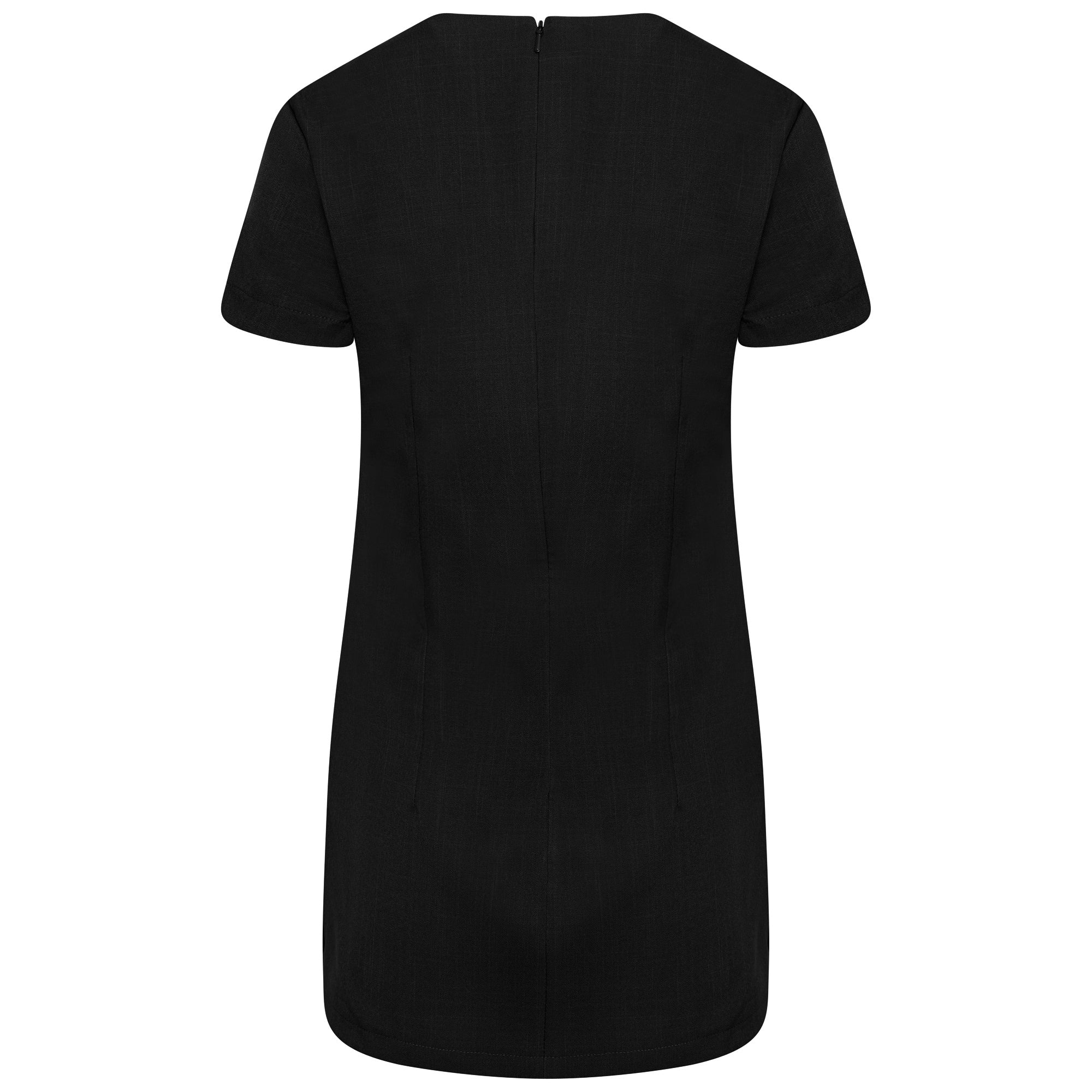 La Beeby Nina V-Neck Polyester Tunic