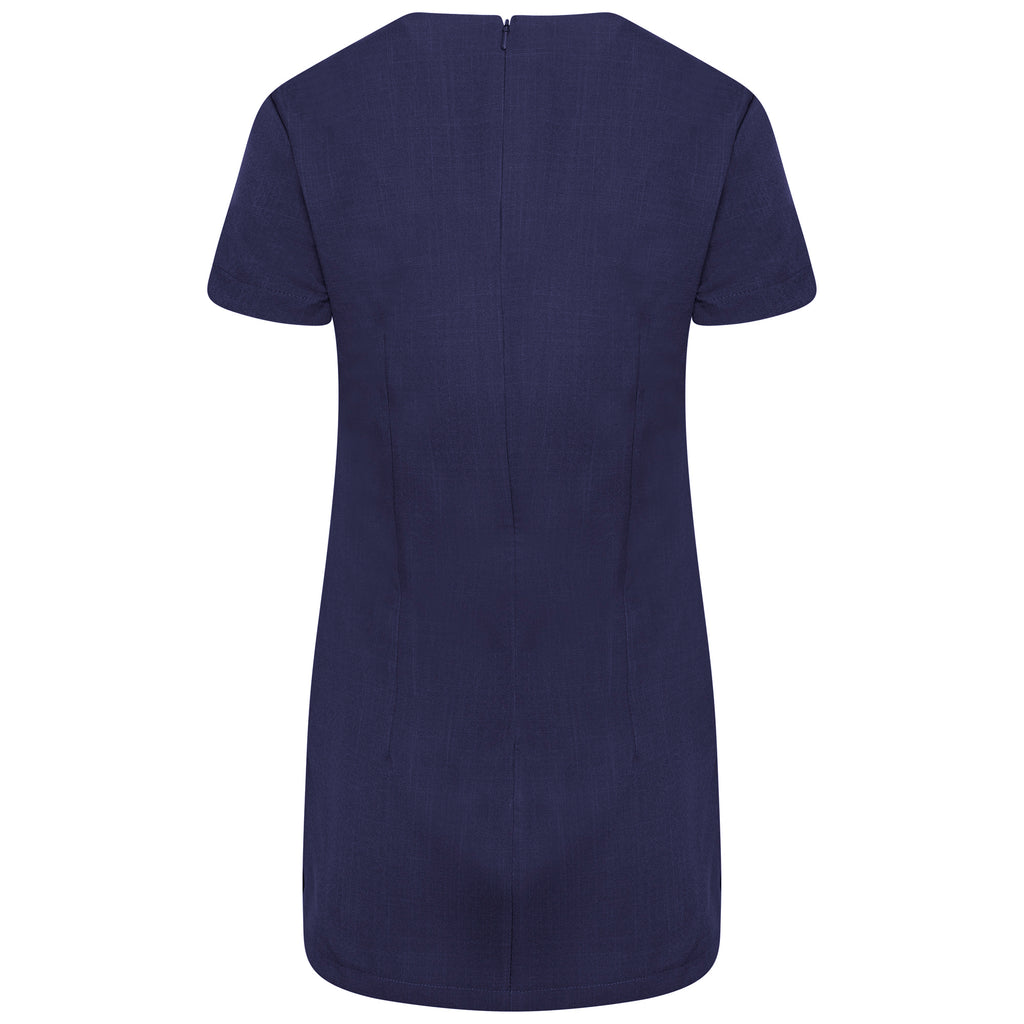 La Beeby Nina V-Neck Polyester Tunic