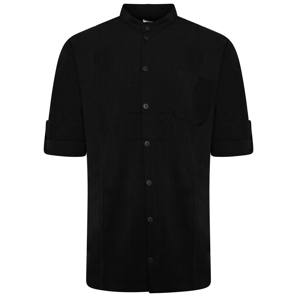 La Beeby Stephane Short Sleeve Twill Shirt