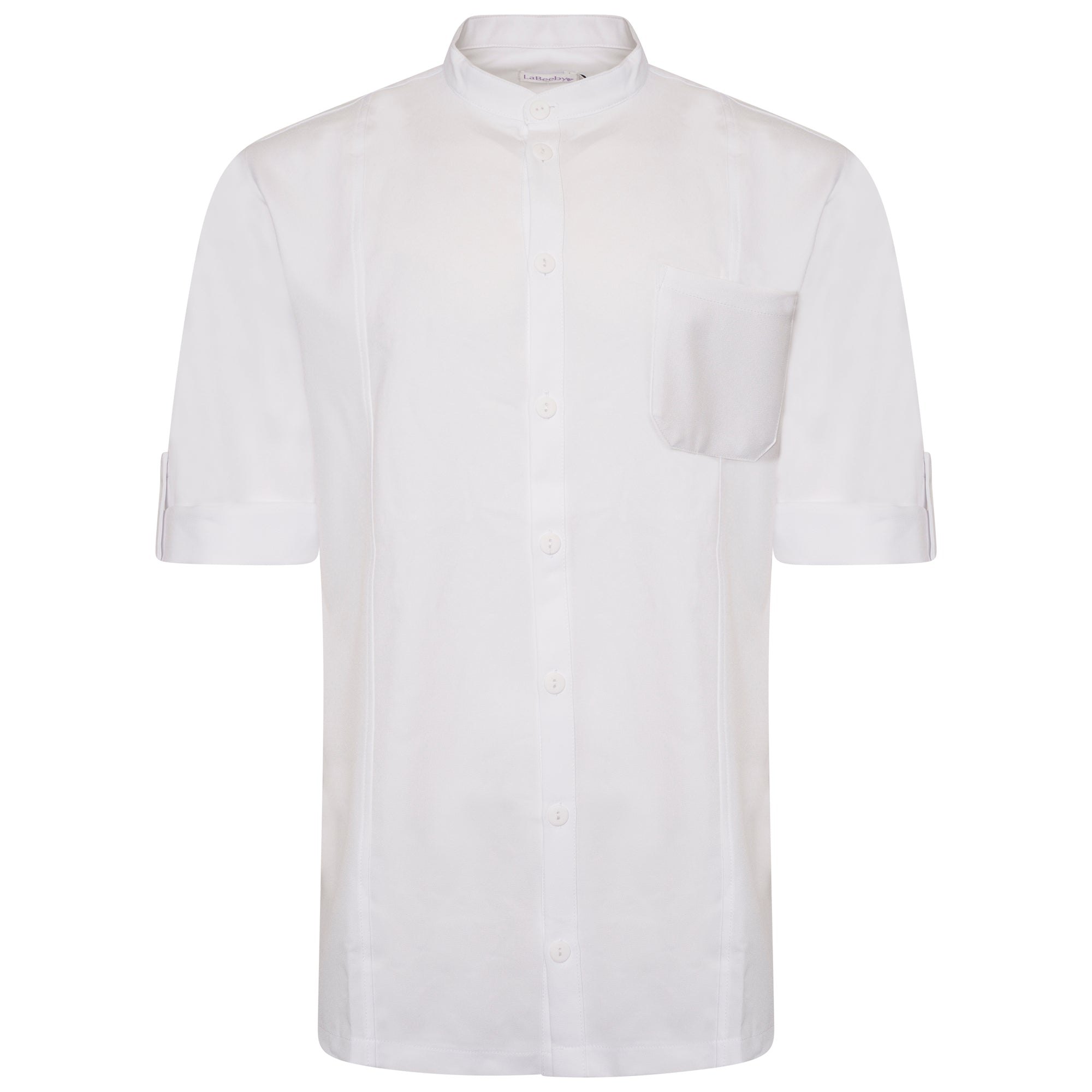 La Beeby Stephane Short Sleeve Twill Shirt