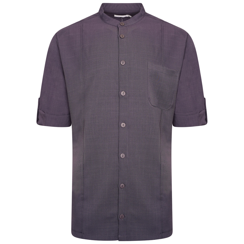La Beeby Stephane Short Sleeve Twill Shirt