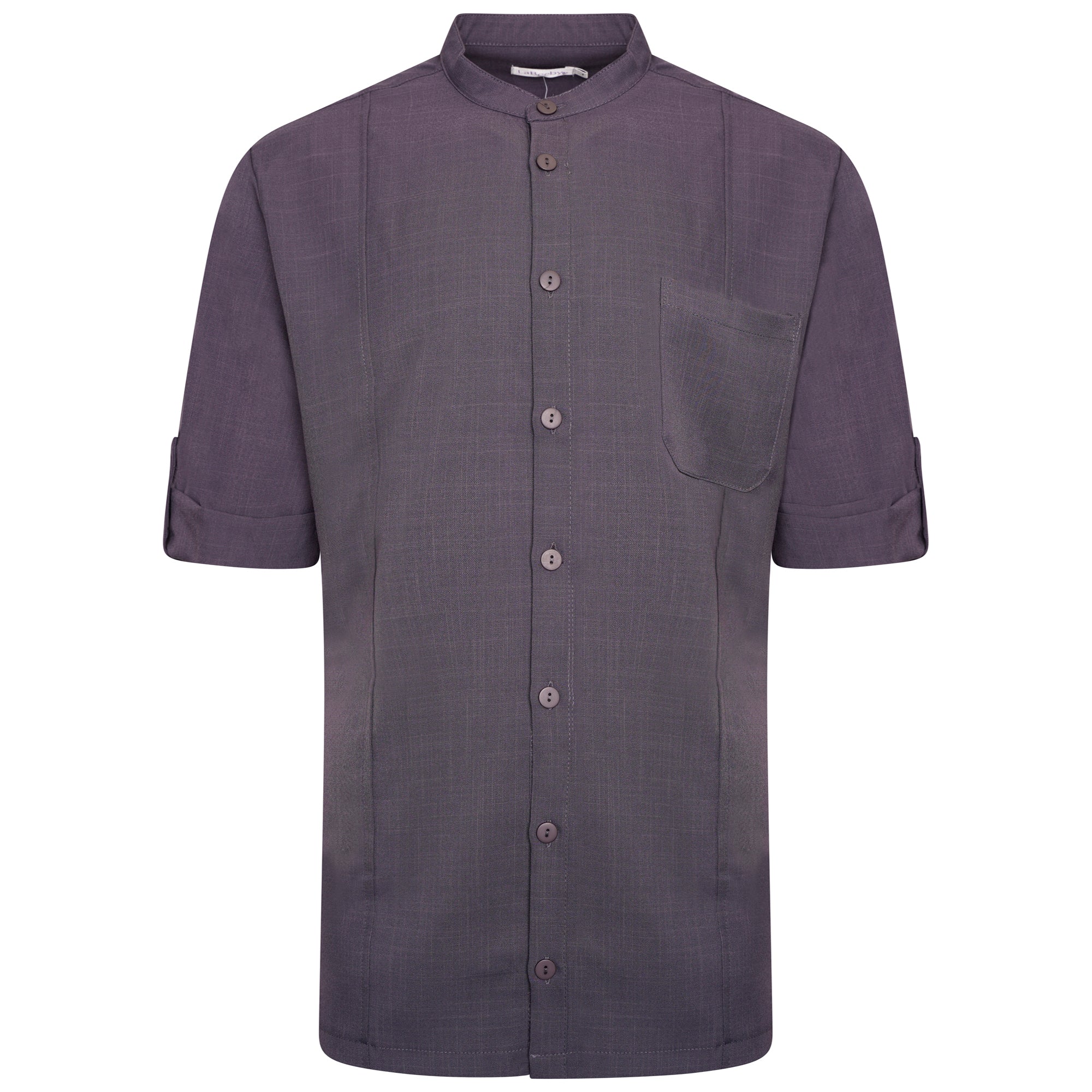 La Beeby Stephane Short Sleeve Twill Shirt