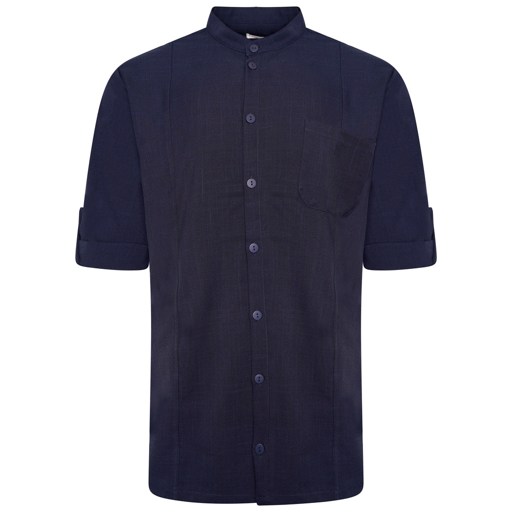 La Beeby Stephane Short Sleeve Twill Shirt