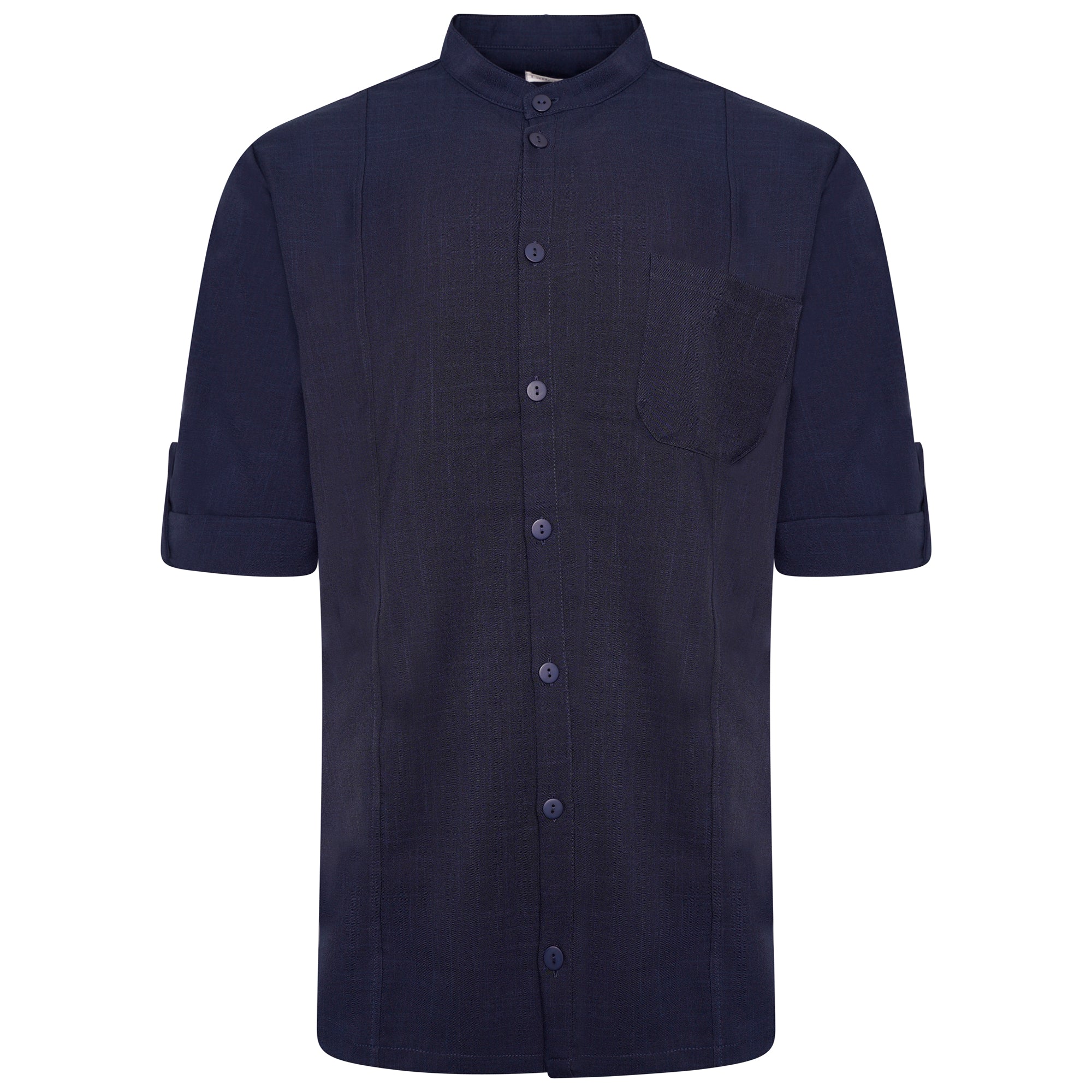 La Beeby Stephane Short Sleeve Twill Shirt