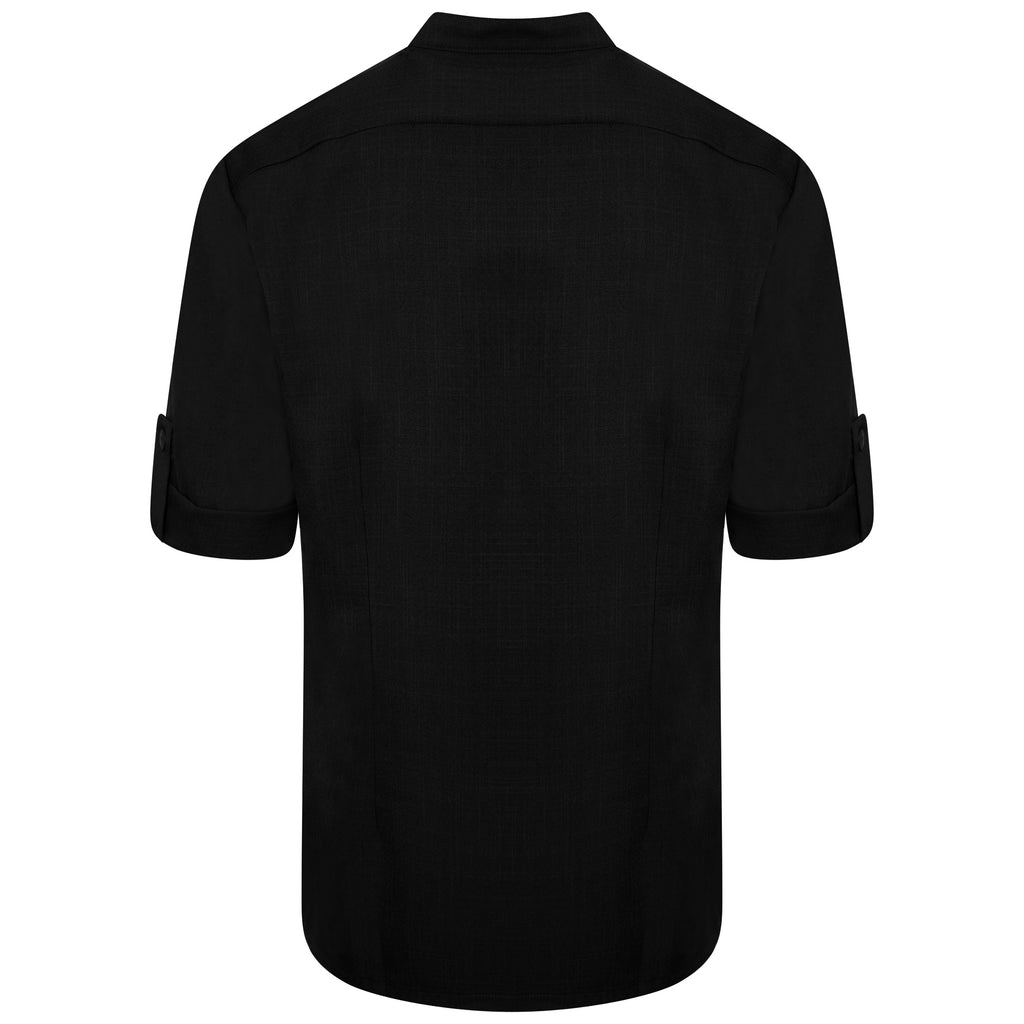 La Beeby Stephane Short Sleeve Twill Shirt