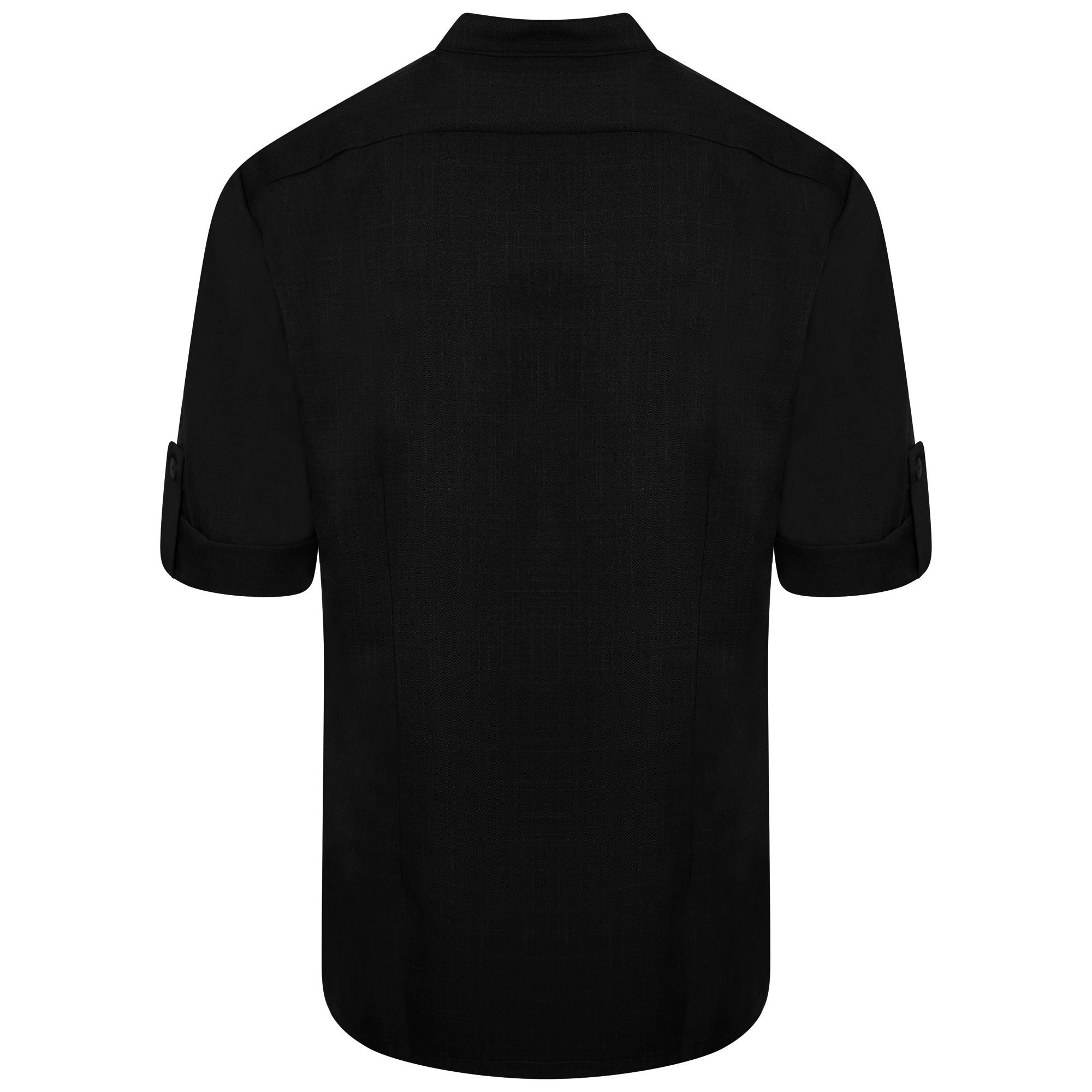 La Beeby Stephane Short Sleeve Twill Shirt