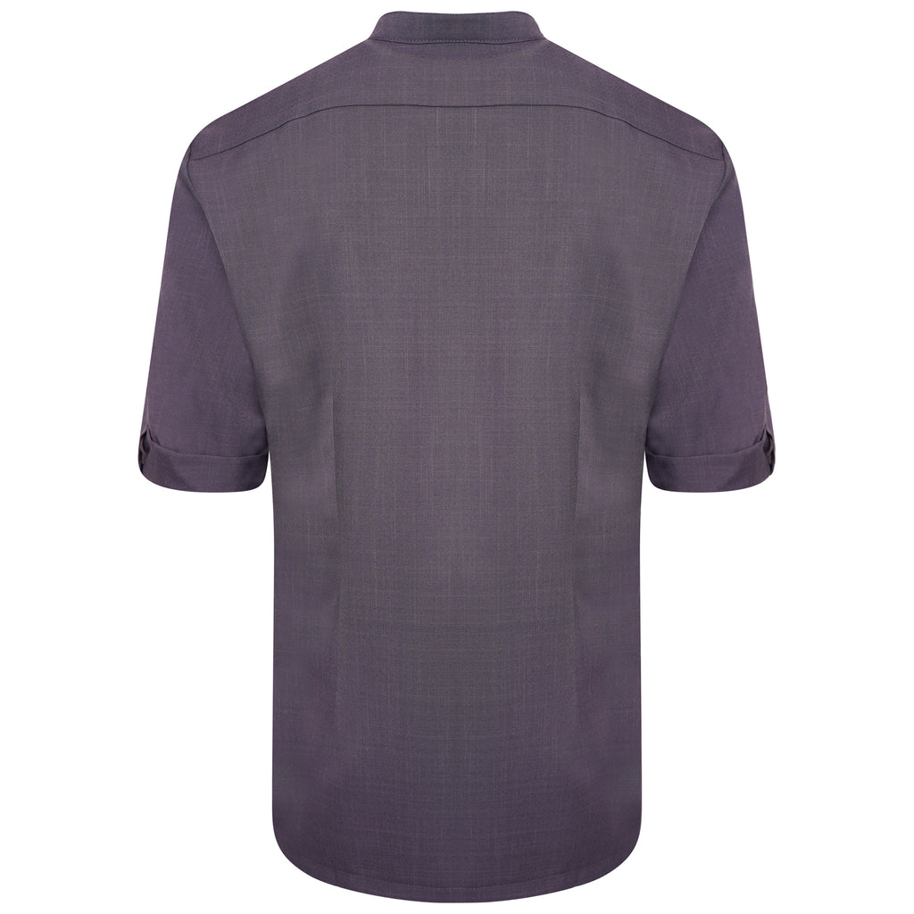 La Beeby Stephane Short Sleeve Twill Shirt