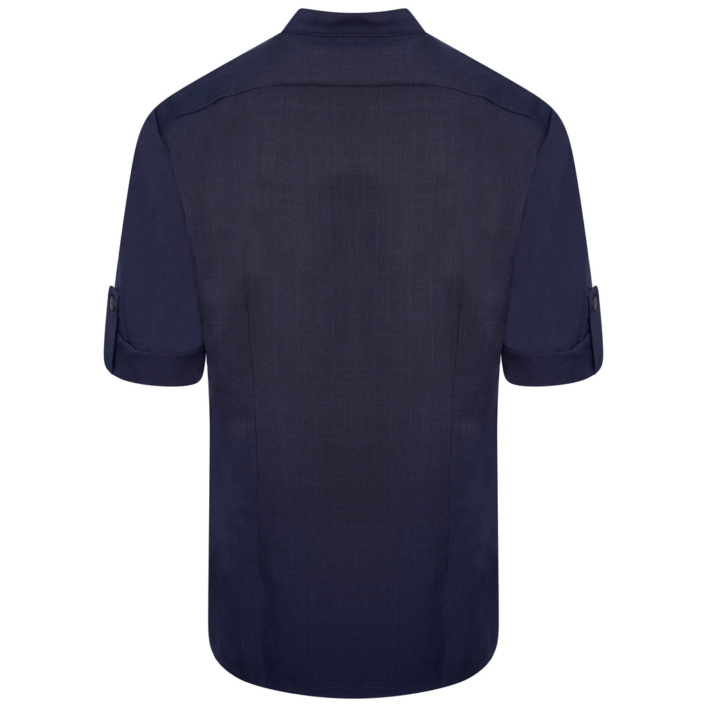 La Beeby Stephane Short Sleeve Twill Shirt